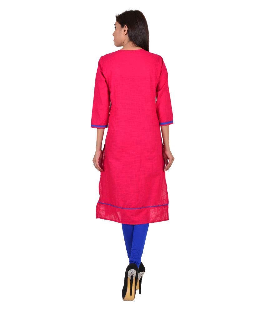 cotton kurti fabric online