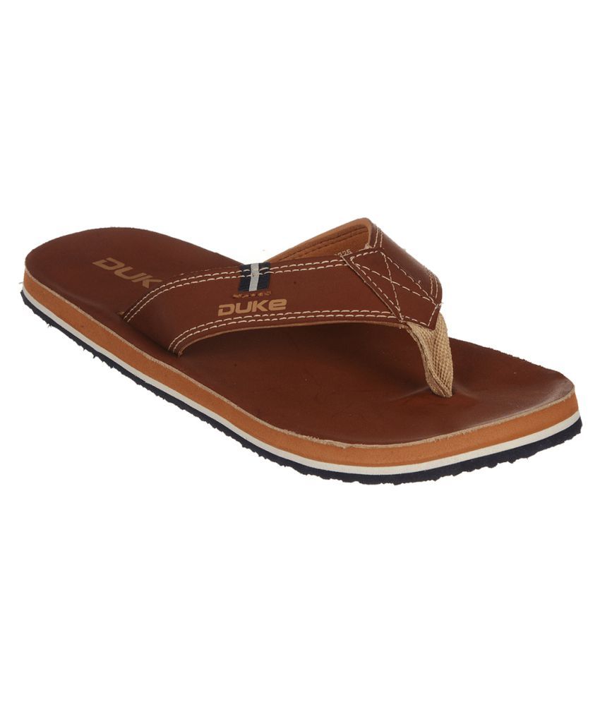 tan flip flops womens
