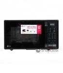 LG 21 Ltrs MC2146BL Convection Microwave Oven Black
