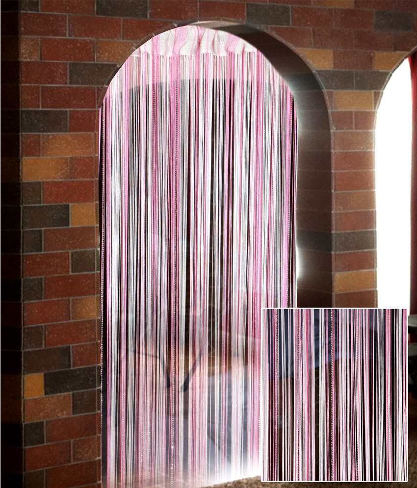 Home Sazz Single Door Beaded String Curtain Buy Home Sazz Single Door