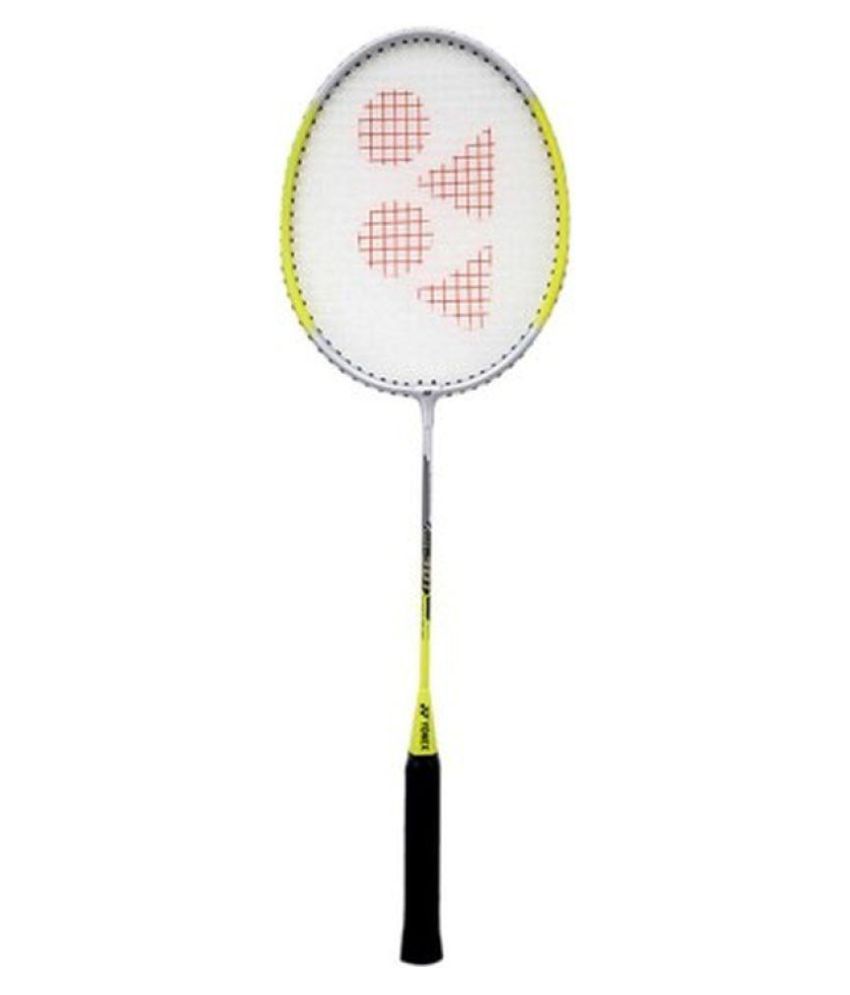  Yonex  GR 301 Badminton Racket  YELLOW  Buy Online at Best 