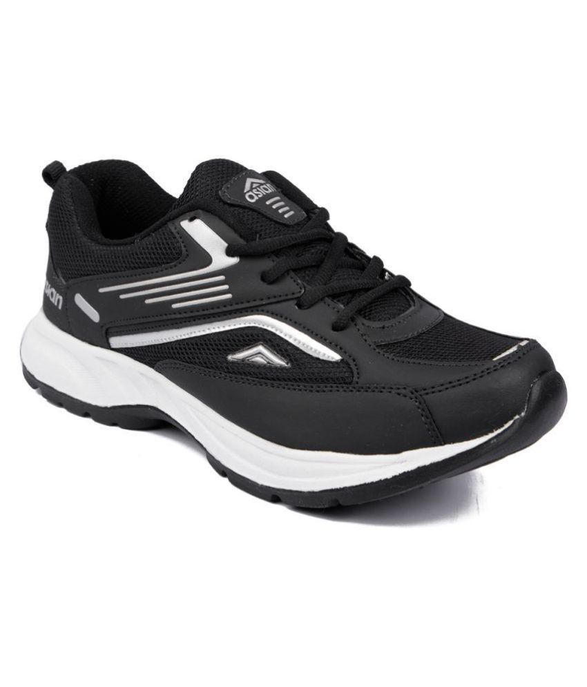 Asian Future01 Black Running Shoes Buy Asian Future01
