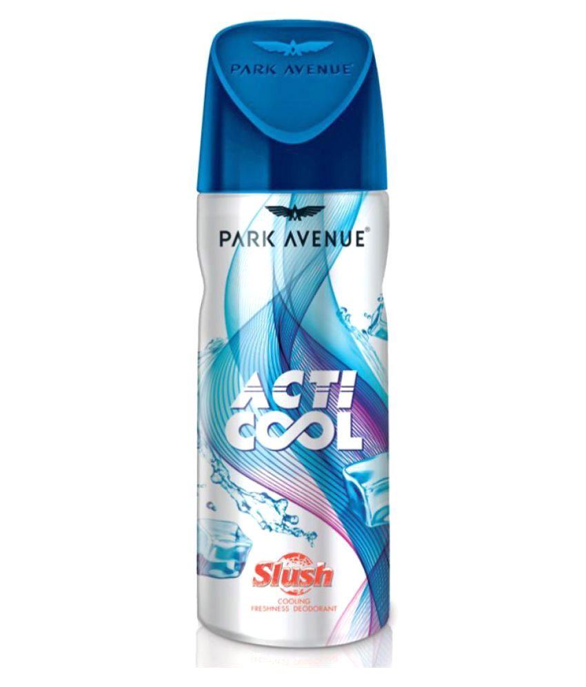 park avenue acti cool deo