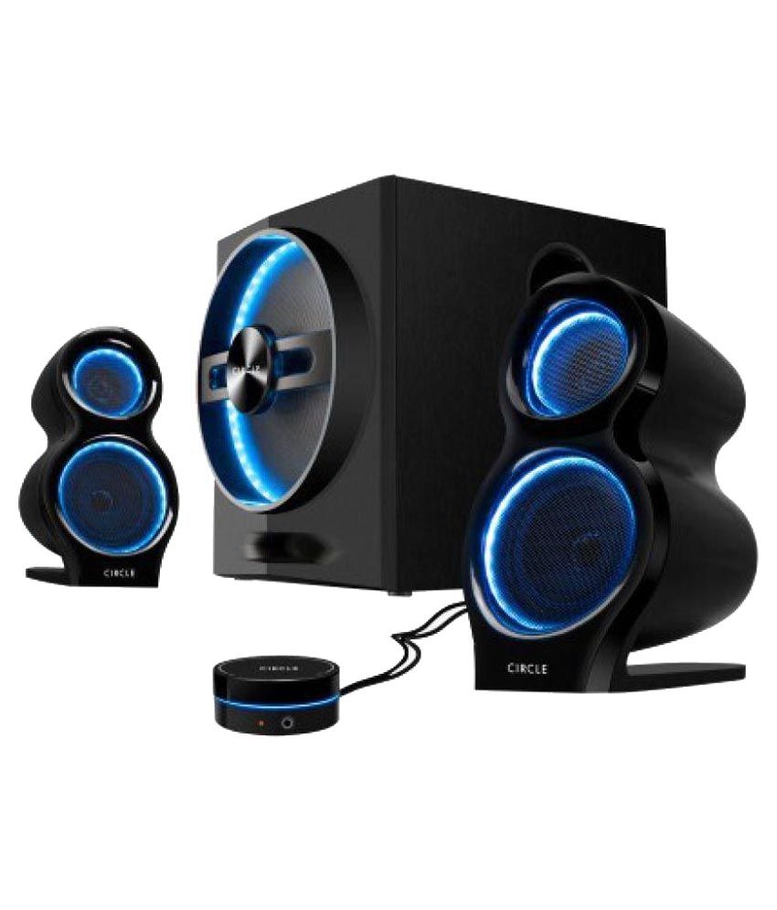circle 2.1 speakers