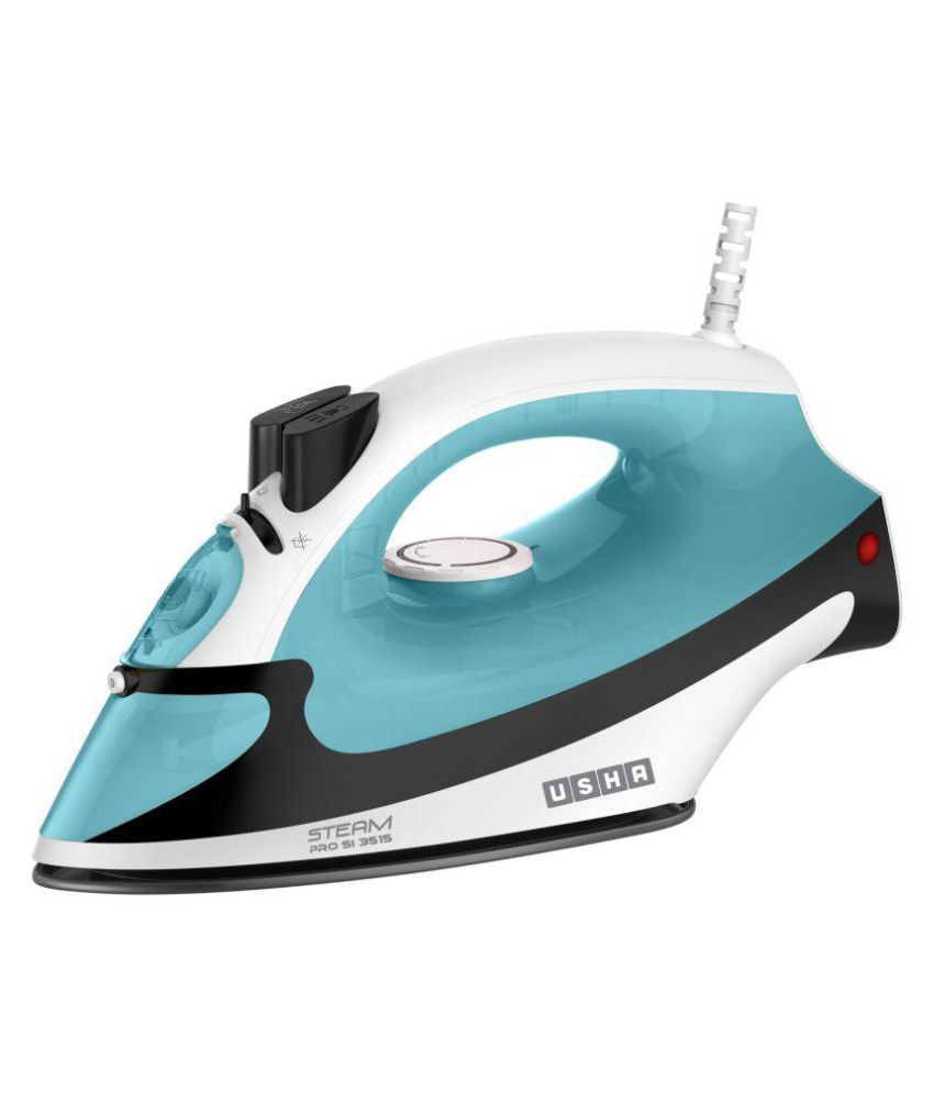 Usha SI3515 Steam Iron Green Price in India Buy Usha SI3515 Steam