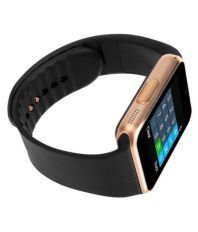 RJD Gt08 Smart Watches Black