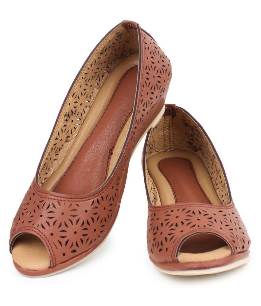 soft sole heel wedges