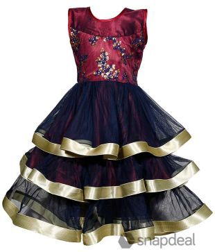 net ki frock ki design