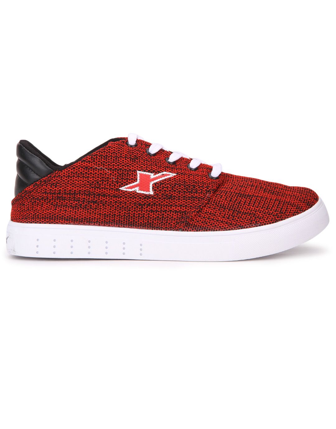 Sparx SM-280 Red Casual Shoes - Buy 