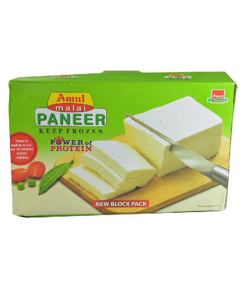 Amul Paneer Block 1kg Buy Amul Paneer Block 1kg At Best Prices In