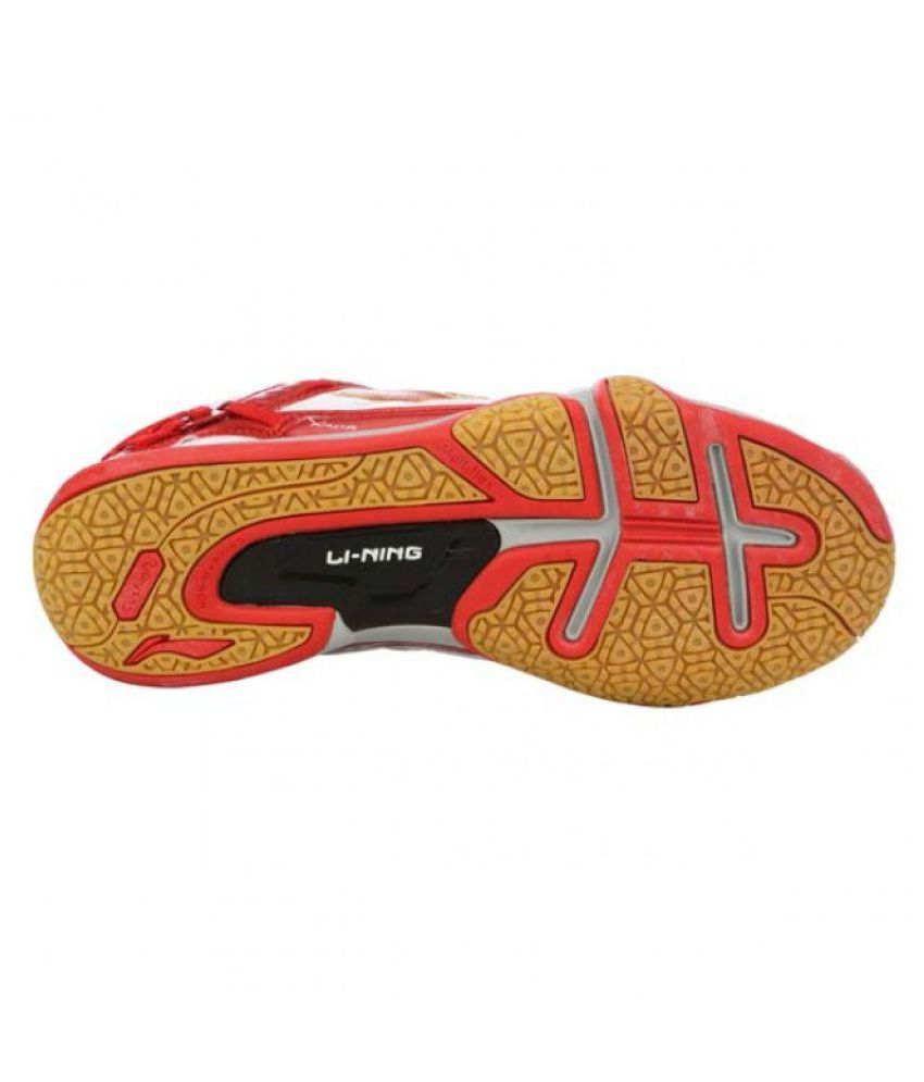 li ning saga