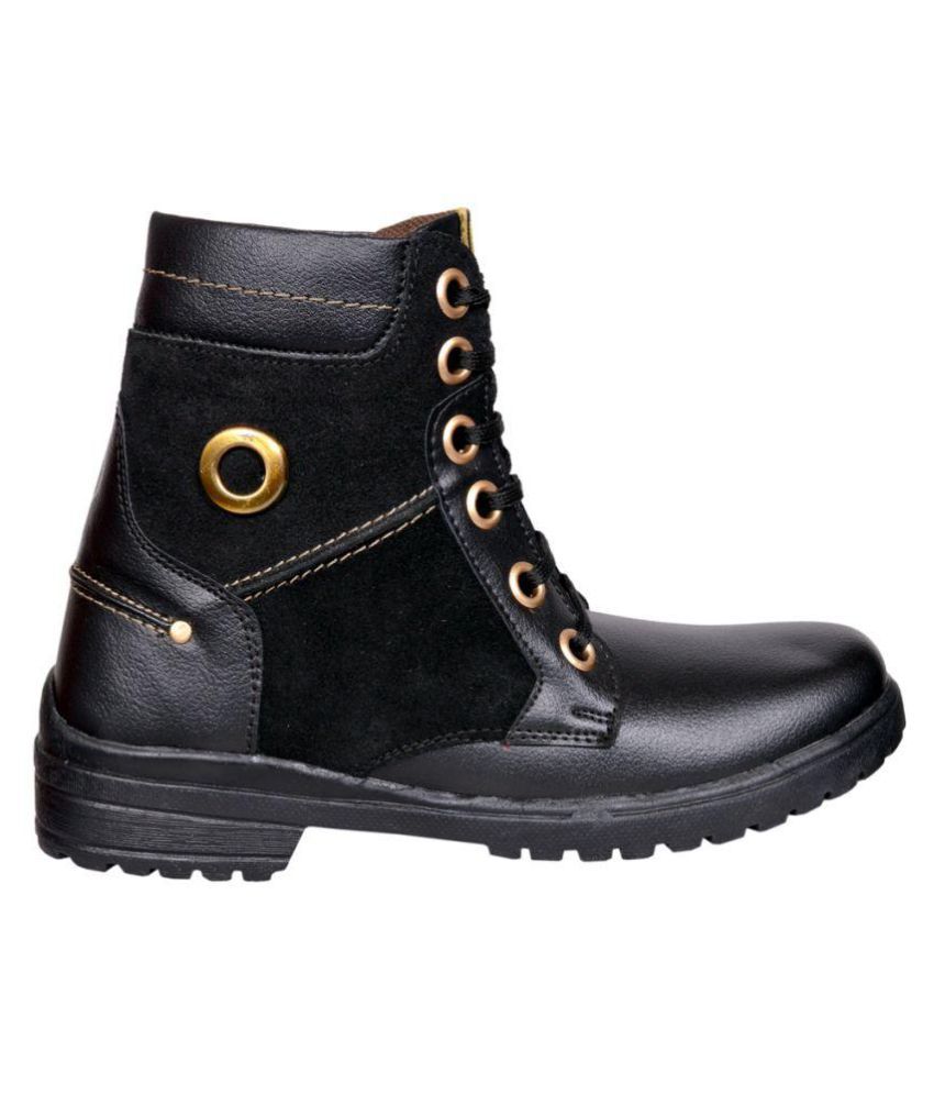 black duck boots men's