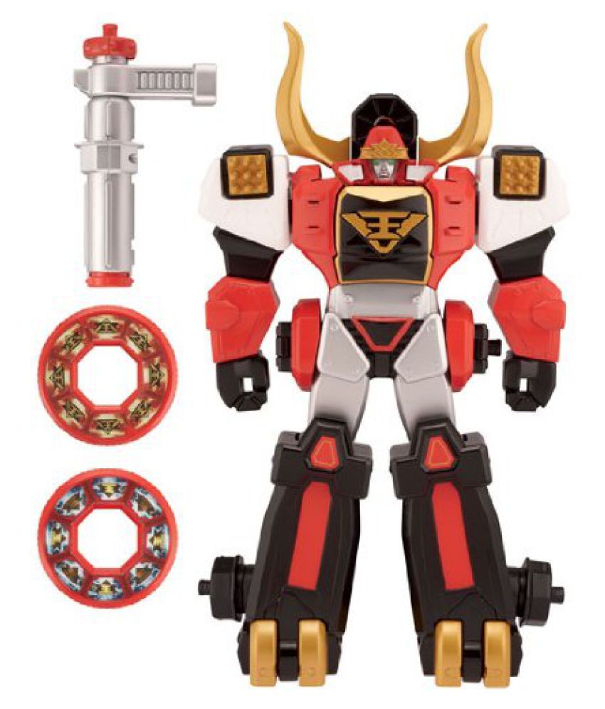 megazord bull rider