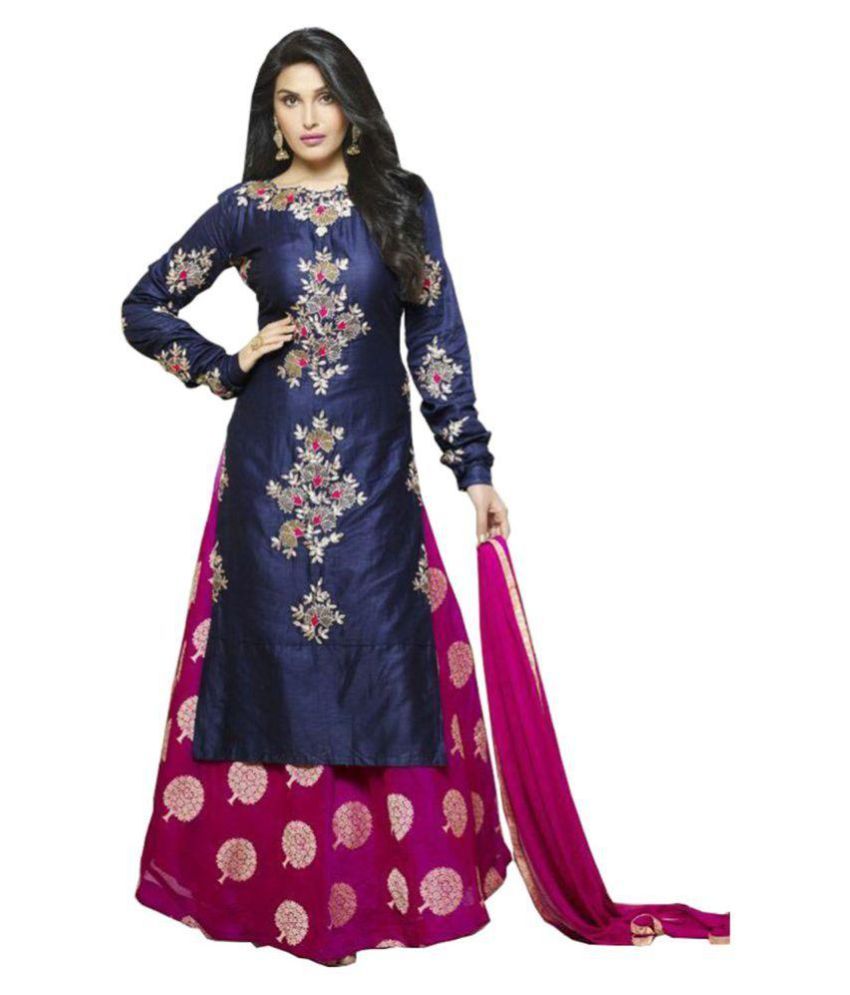 silk dress materials in bangalore