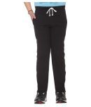 Vimal Jonney Pack of 1 Boys Cotton Blend Trackpant ( Black )