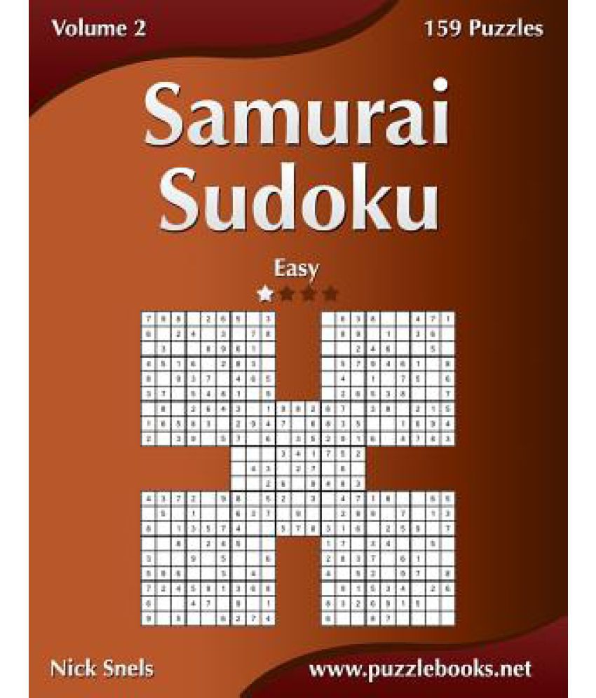 easy samurai sudoku
