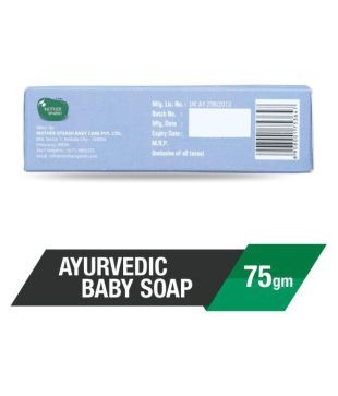 mother sparsh soap