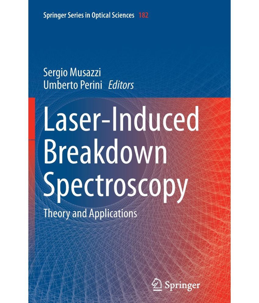 LaserInduced Breakdown Spectroscopy Buy LaserInduced Breakdown