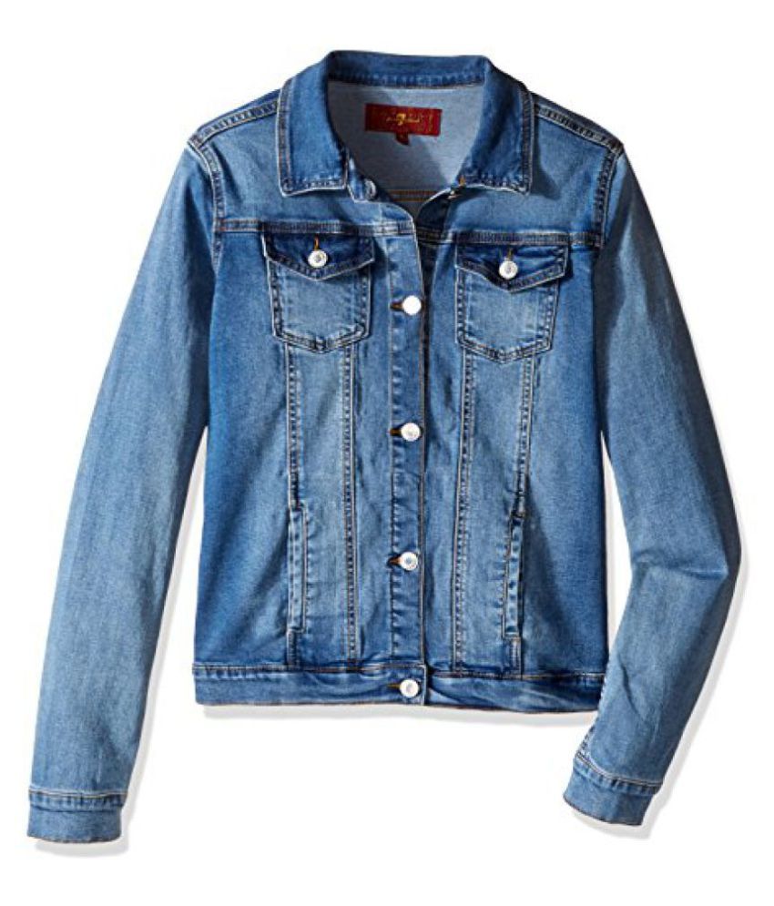 snapdeal denim jacket