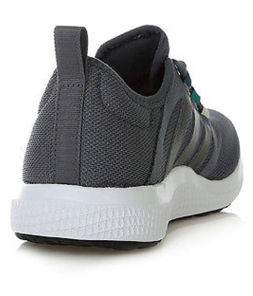 Adidas Bounce Gray Running Shoes - Buy Adidas Bounce Gray Running Shoes Online at Best Prices in 