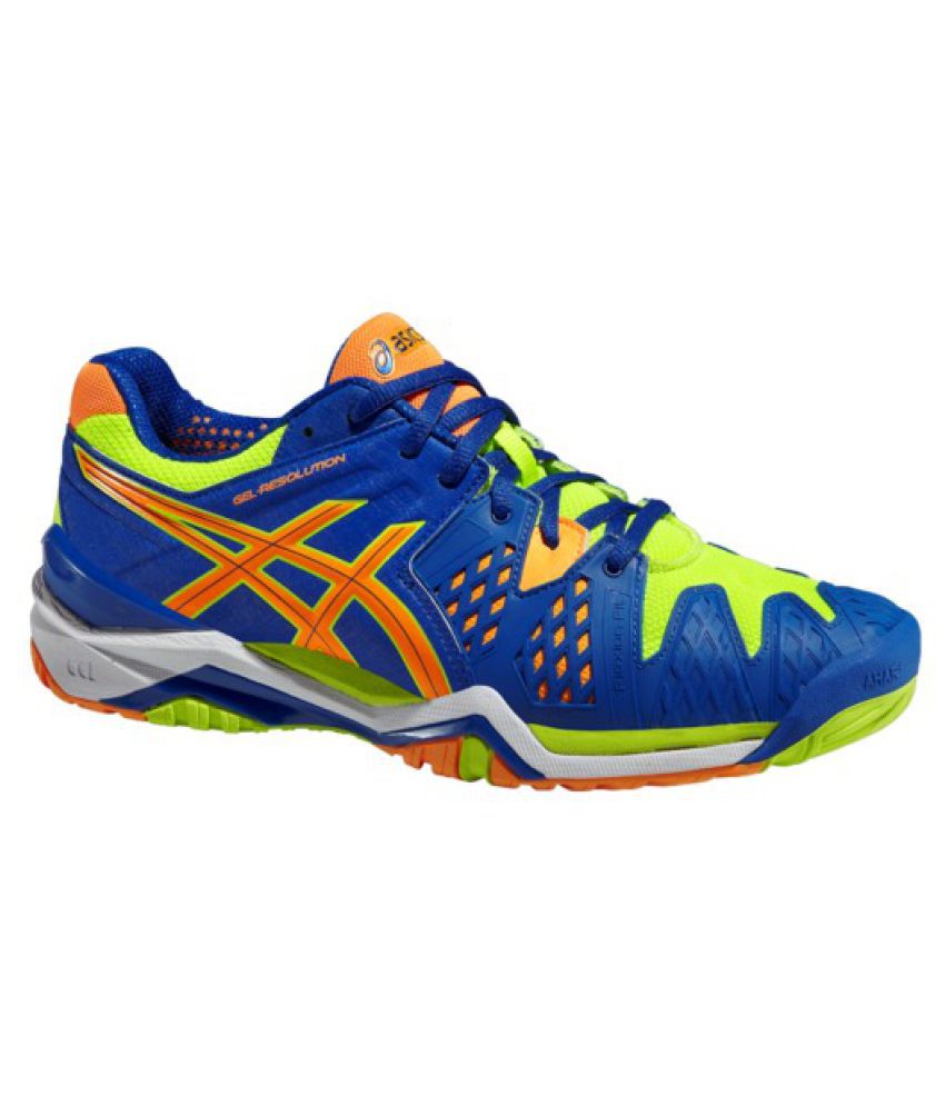 asics non marking shoes