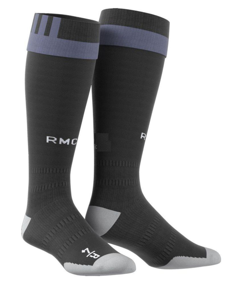 Marex Real Madrid Black Socks: Buy Online at Best Price on Snapdeal