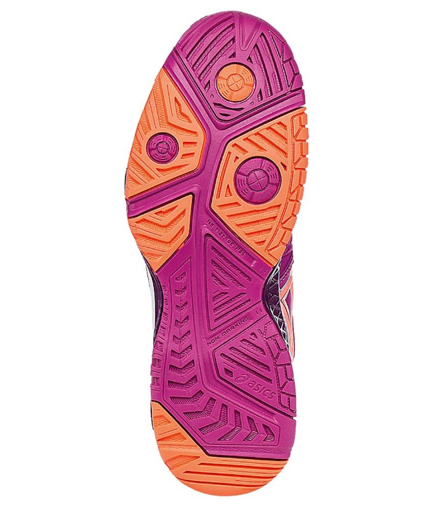 asics non marking shoes