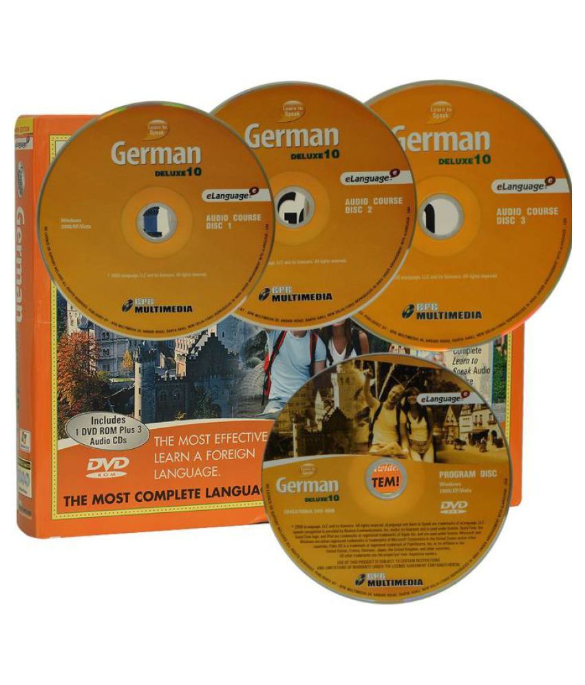Comprint German Deluxe 10