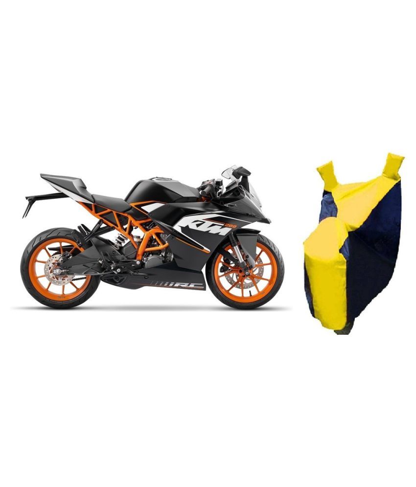 ktm rc 200 cover