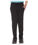 Vimal Jonney Pack of 1 Boys Cotton Blend Trackpant ( Black )