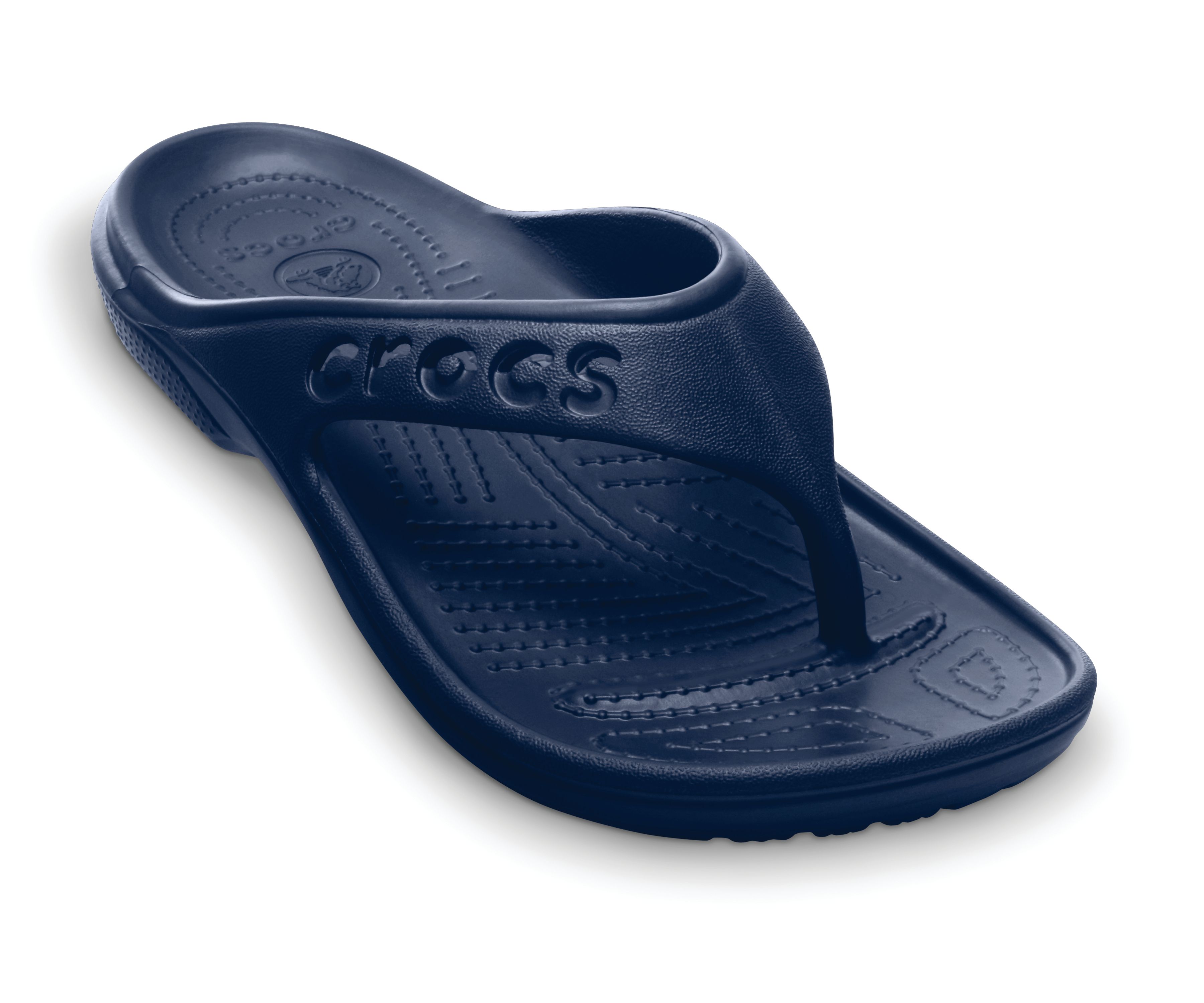  Crocs  Blue Thong Flip  Flop  Price in India Buy Crocs  Blue 
