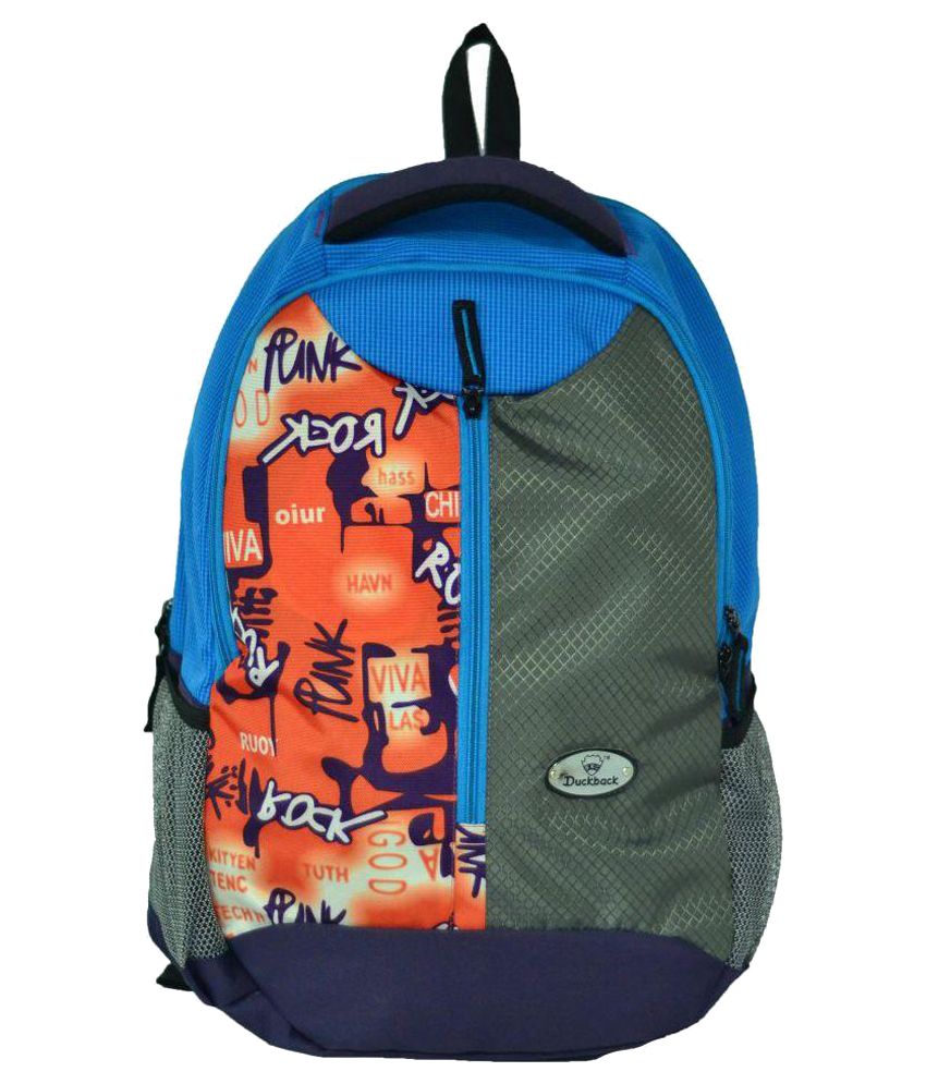duckback backpack