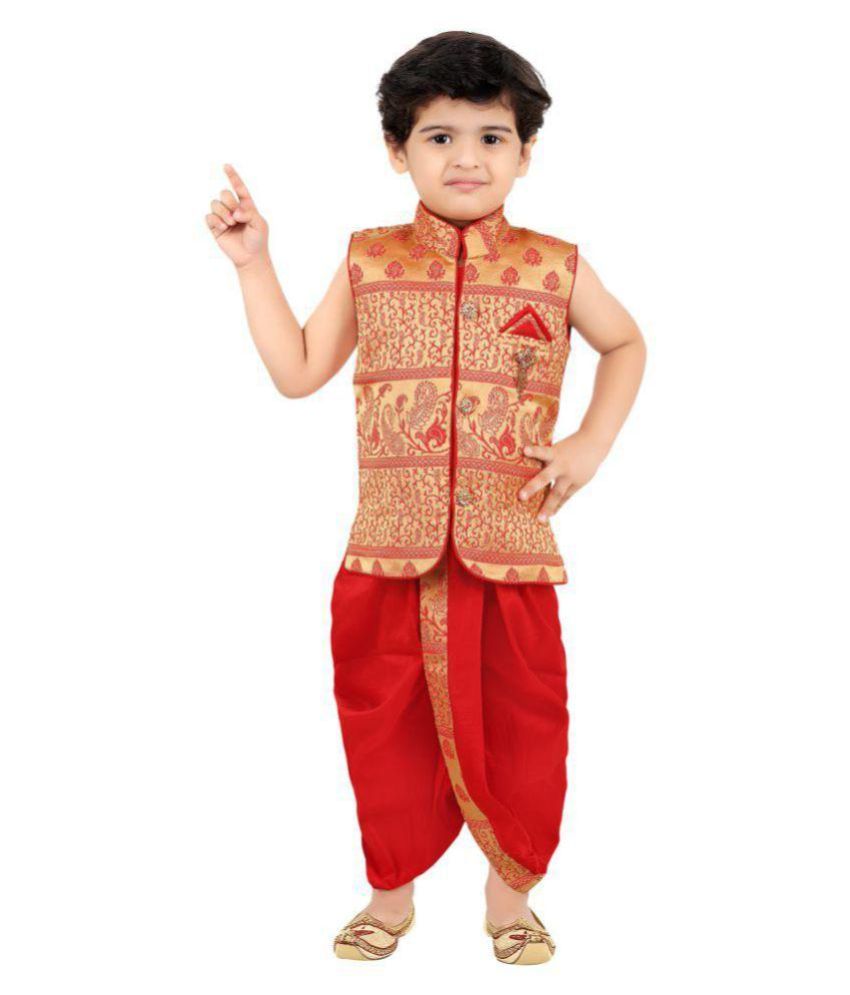 children dhoti