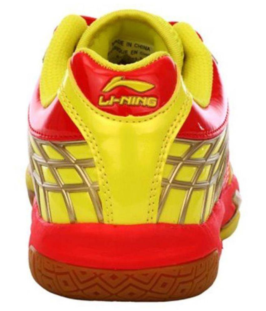 li ning titan plus shoes