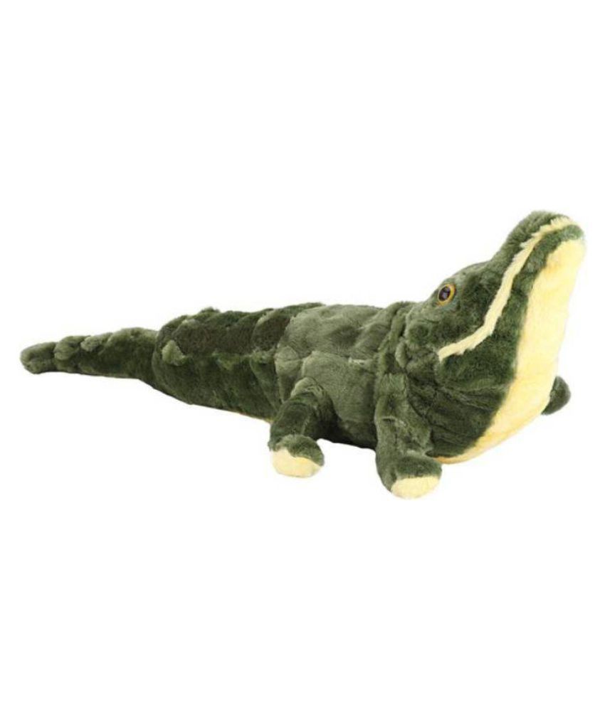 hamleys crocodile soft toy