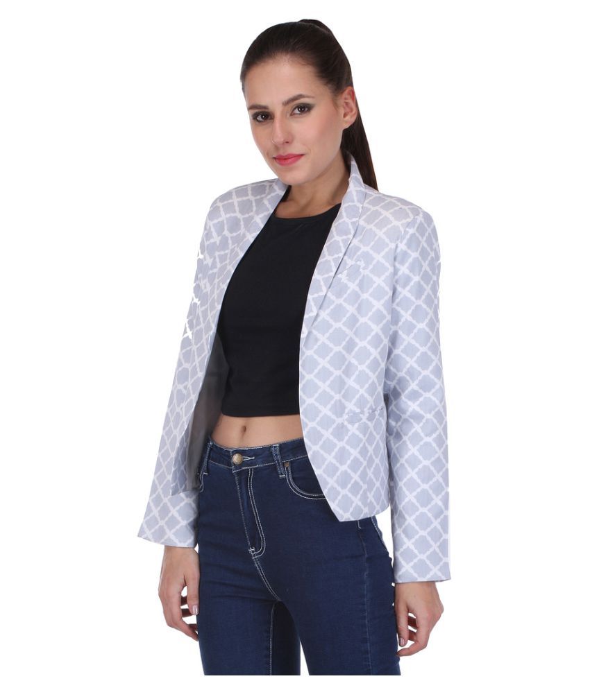 Buy Zastraa Cotton Short Coats Online at Best Prices in India Snapdeal