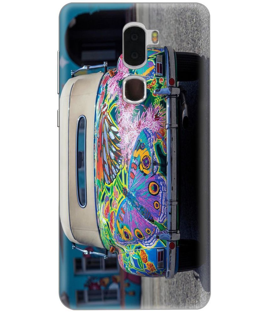 Coolpad Cool 1 Printed Cover By Knotyy - Printed Back Covers Online at ...