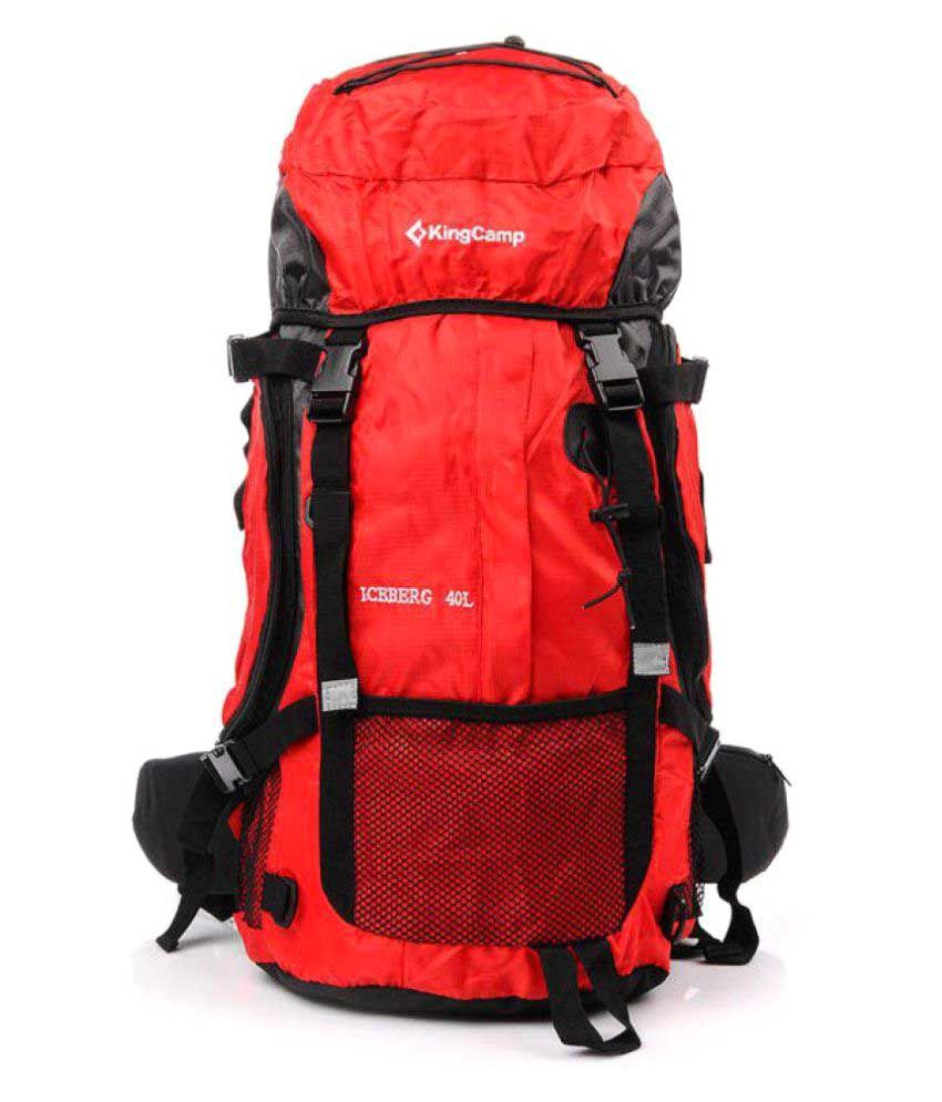 king camp backpack