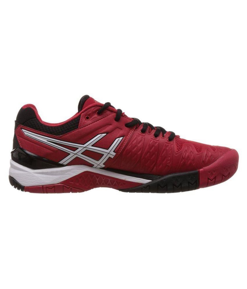 asics resolution 6