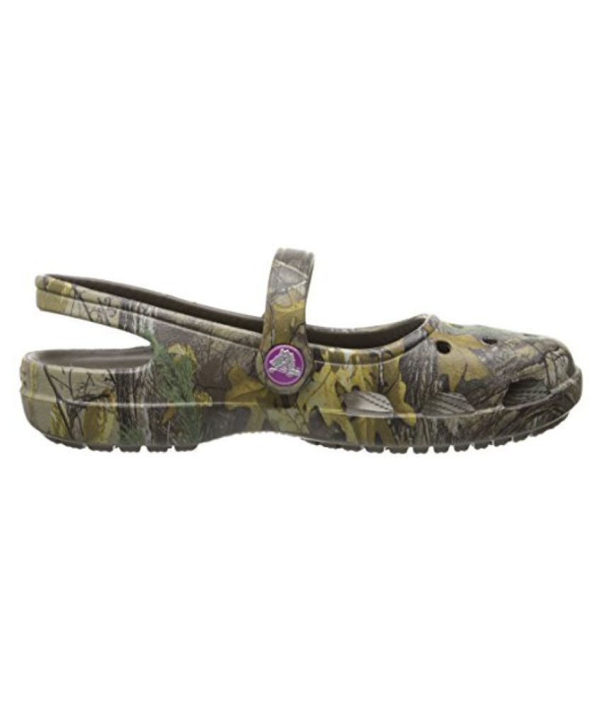 womens realtree crocs