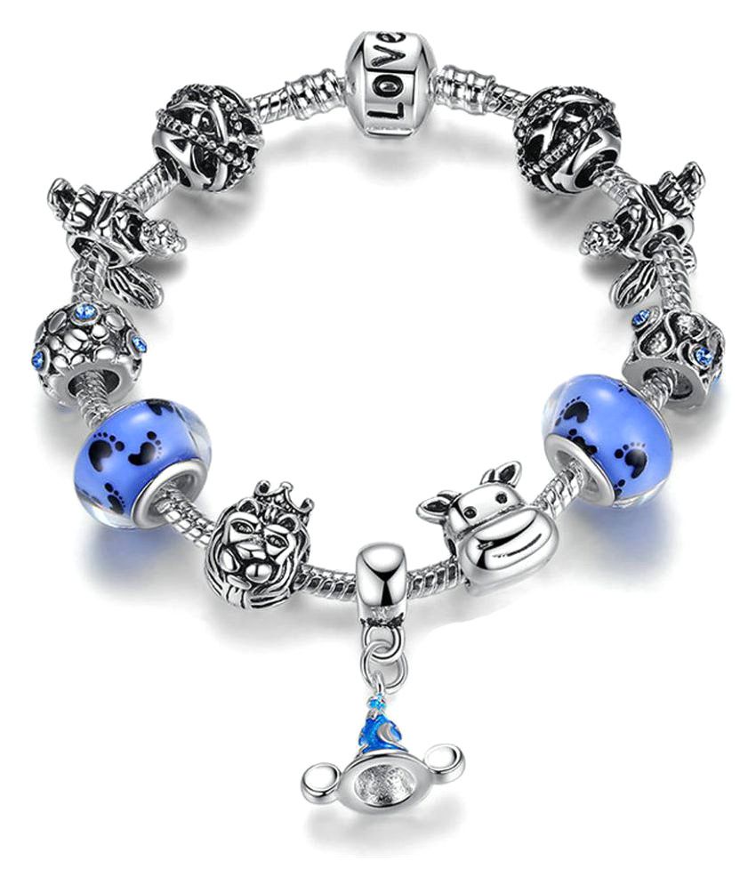 Allthingscharmed Silver German Charm Bracelet Buy Allthingscharmed