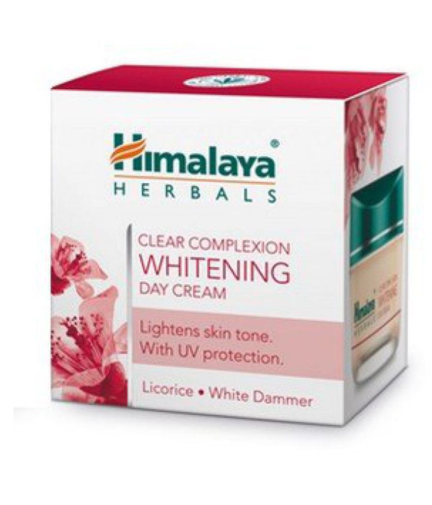 Himalaya Clear Complexion Day Cream, 50gm Buy Himalaya Clear