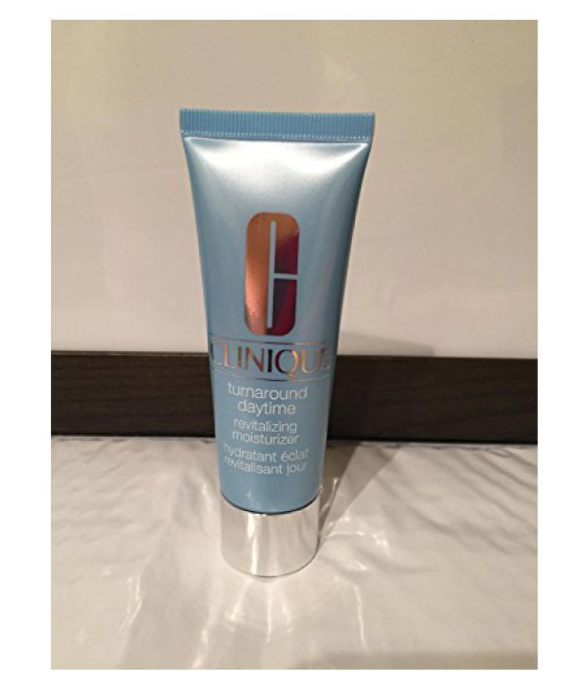 turnaround daytime revitalizing moisturizer