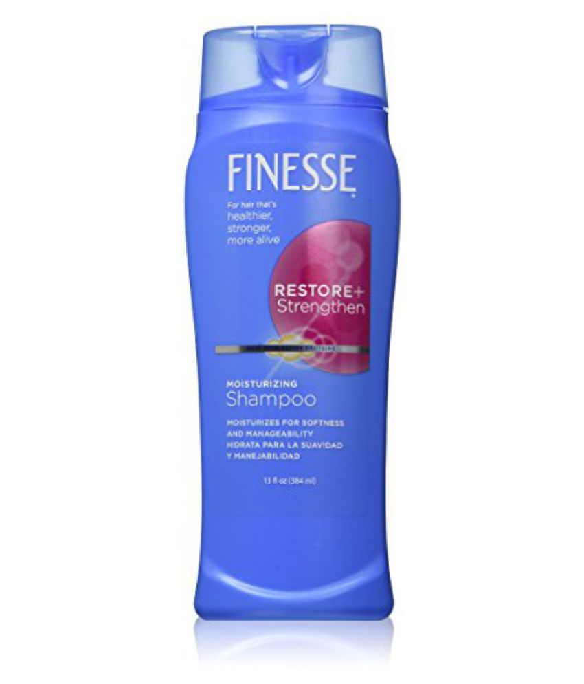 Finesse Moisturizing Shampoo, 13-Ounce (Pack of 6): Buy Finesse