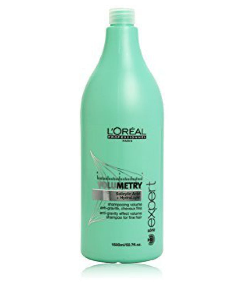 Loreal Serie Expert Volumetry Salicylic Acid Hydralight Shampoo