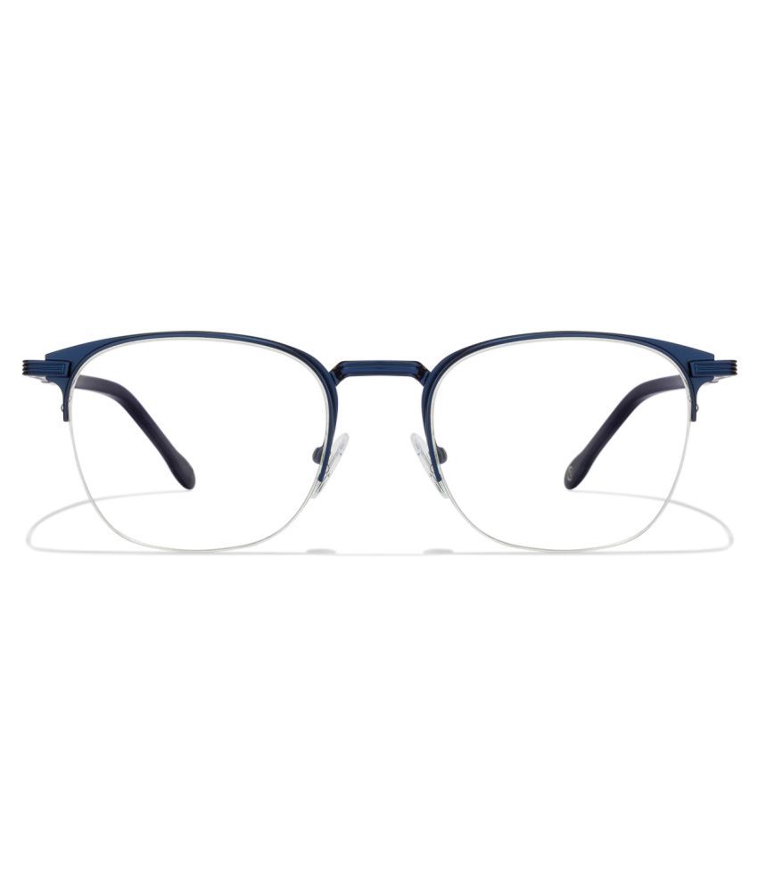 John Jacobs Square Spectacle Frame jj e10303 - Buy John Jacobs Square ...