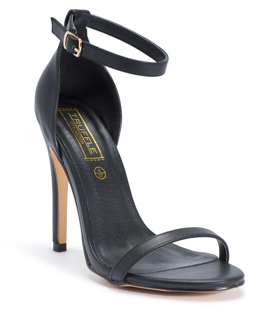 truffle collection heels
