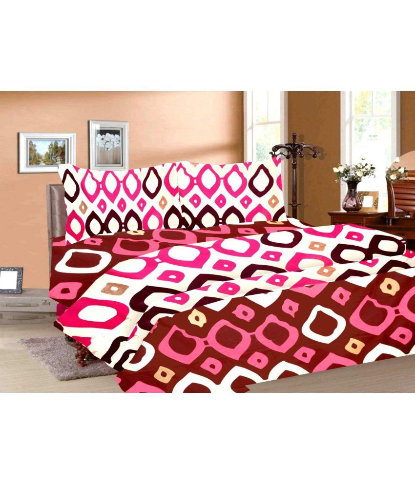Laying Style Double Cotton Multi Printed Bed Sheet Buy Laying Style Double Cotton Multi