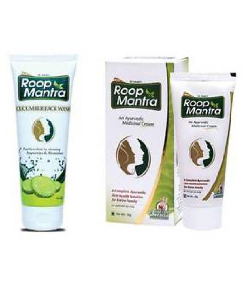 roop mantra cream and face wash price
