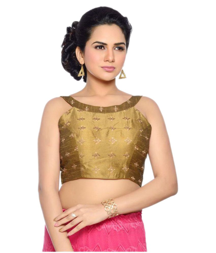studio shringaar blouse review